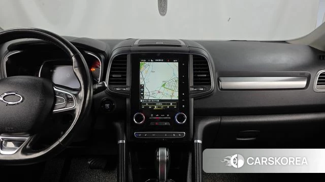 Renault Korea (Samsung) QM6 2018 Белый из Кореи, фото 5
