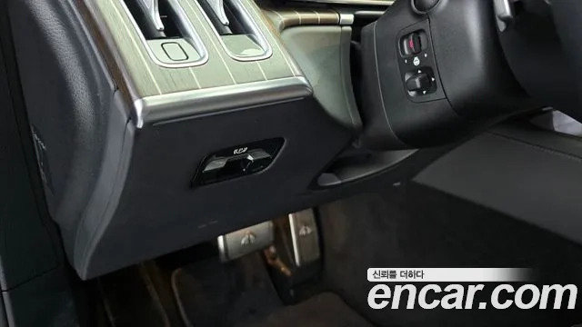 Mercedes-Benz S-Class W223 2022 Синий из Кореи, фото 5