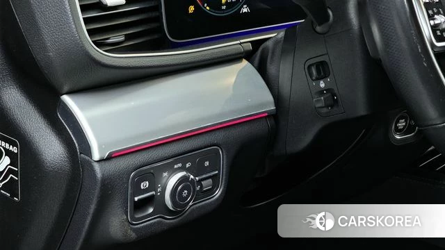 Mercedes-Benz GLE-Class W167 2019 Черный из Кореи, фото 5