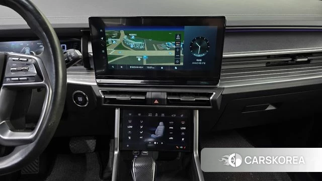 Ssangyong Torres 2023 Белый из Кореи, фото 5