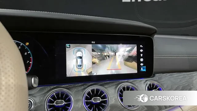 Mercedes-Benz AMG GT 2023 Черный из Кореи, фото 5