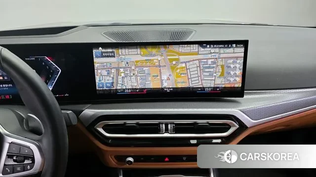 BMW 3 Series (G20) 2024 Черный из Кореи, фото 5