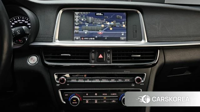 Kia The New K5 2nd generation 2019 Черный из Кореи, фото 5