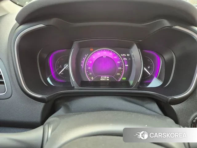 Renault Korea (Samsung) The New QM6 2023 Белый из Кореи, фото 5