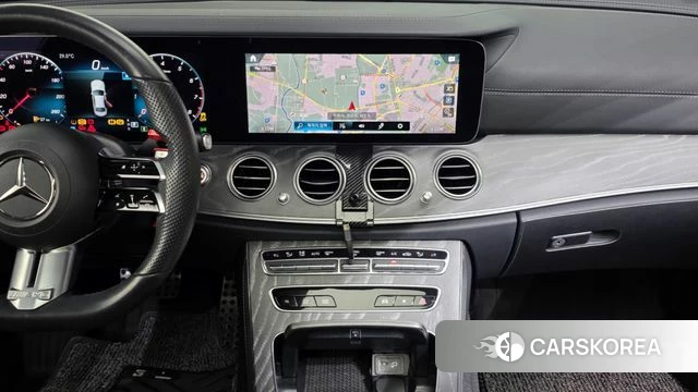 Mercedes-Benz E-Class W213 2022 Серый из Кореи, фото 5