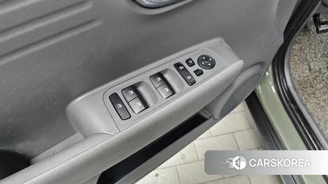 Hyundai Casper 2022 Зеленый из Кореи, фото 5