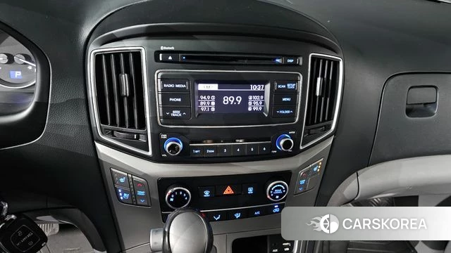 Hyundai The New Grand Starex 2019 Белый из Кореи, фото 5