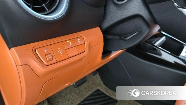 Kia The New K3 2nd generation 2022 Серый из Кореи, фото 5