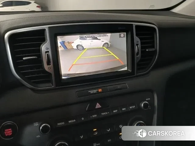 Kia Sportage 4th Generation 2018 Черный из Кореи, фото 5