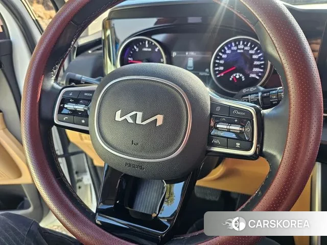 Kia Carnival 4th generation 2021 Белый из Кореи, фото 5