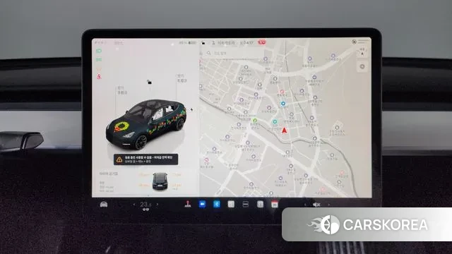 Tesla Model Y 2023 Черный из Кореи, фото 5