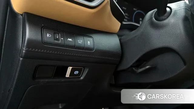 Hyundai The New Santa Fe 2021 Черный из Кореи, фото 5