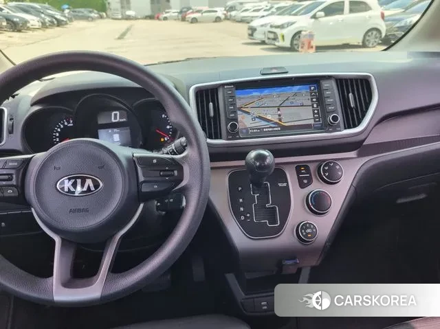 Kia The New Ray 2020 Белый из Кореи, фото 5