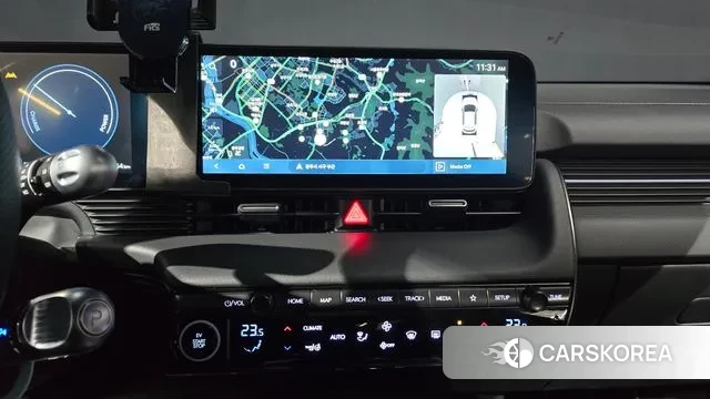 Hyundai Ionic 5 2024 Синий из Кореи, фото 5