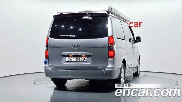 Hyundai The New Grand Starex id 2561414 из Кореи 5