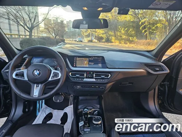 BMW 1 Series (F40) id 2310863 из Кореи 5