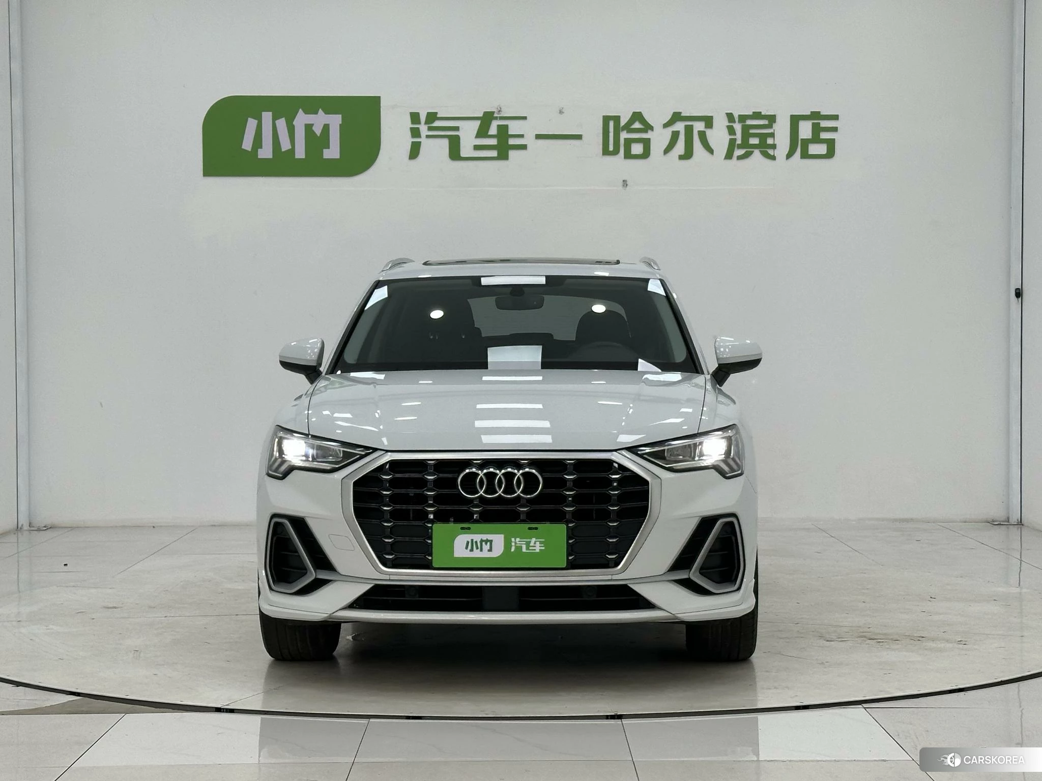 Audi Q3 2022 Белый из Китая, фото 5