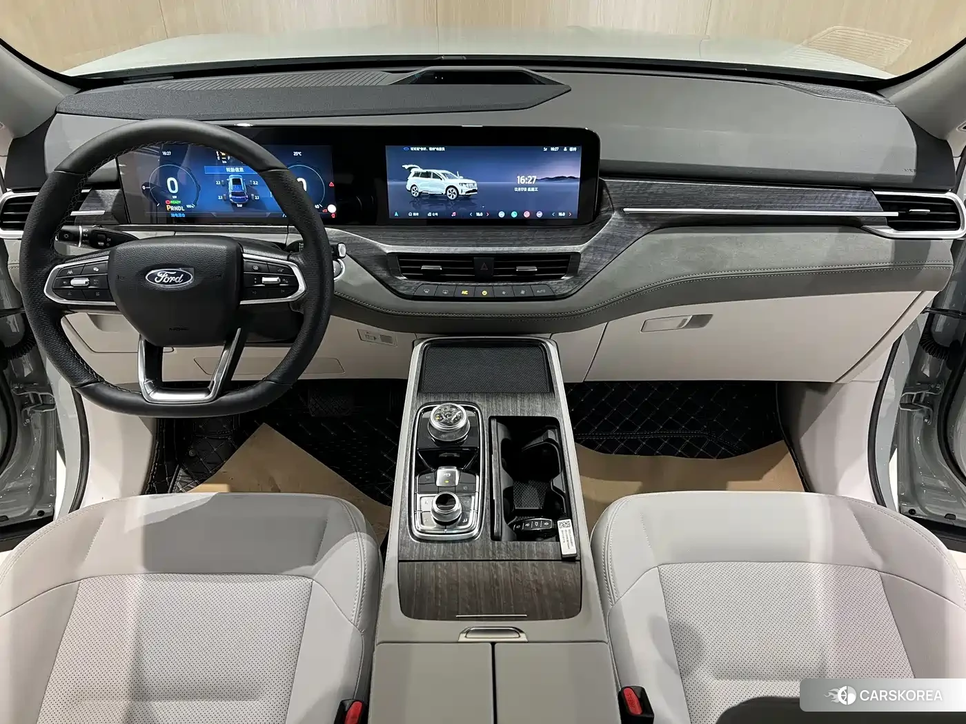 Ford Lingyu New Energy 2026 Silver/gray из Китая, фото 5