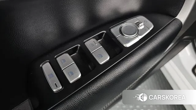 Genesis G70 2018 Белый из Кореи, фото 5