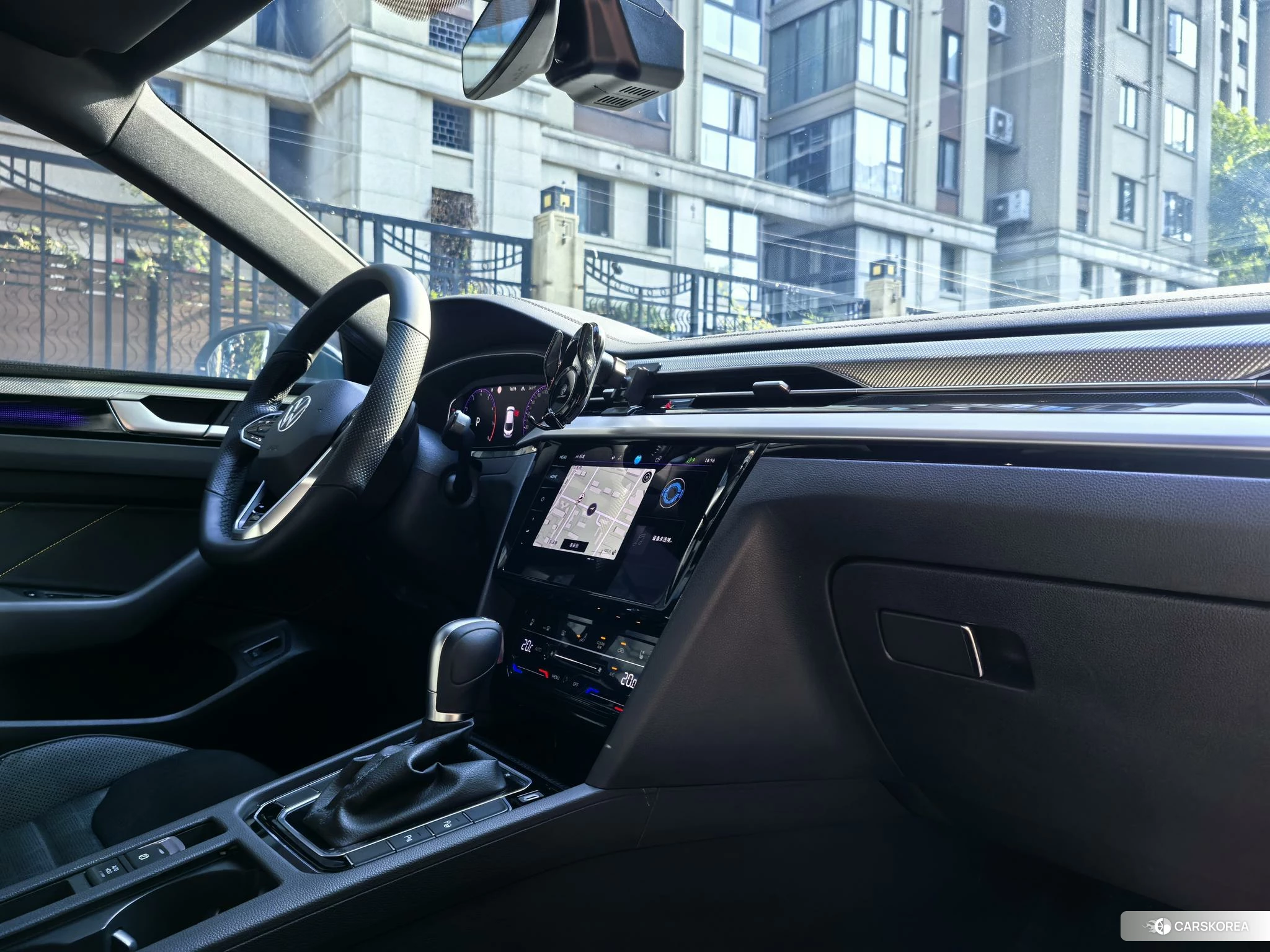 Volkswagen CC 2022 Белый из Китая, фото 5
