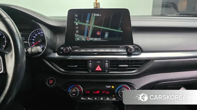 Kia Come New K3 2018 Черный из Кореи, фото 5
