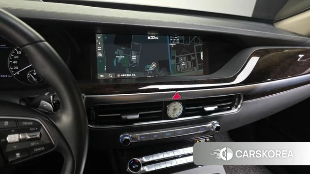 Genesis G90 2020 Черный из Кореи, фото 5