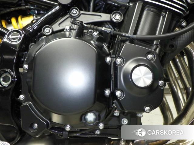 Проданный Kawasaki Z900RS SE 2024 из Японии, фото 3