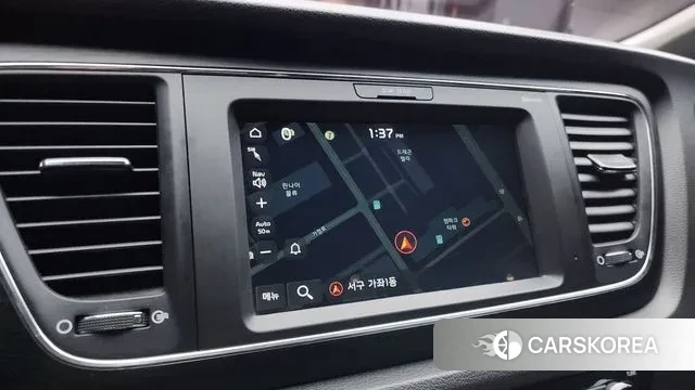 Kia The New Carnival 2018 Белый из Кореи, фото 5