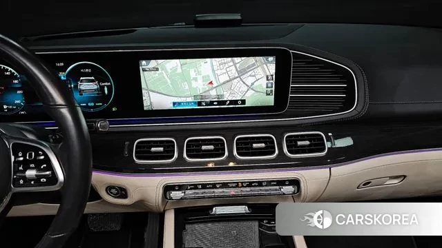 Mercedes-Benz GLE-Class W167 2023 Черный из Кореи, фото 5