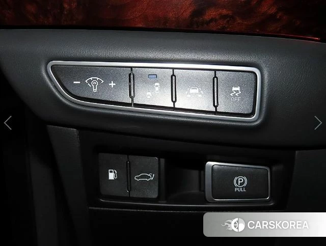 Genesis EQ900 2018 Черный из Кореи, фото 5