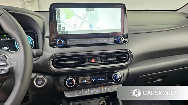 Hyundai The New Kona 2022 Серый из Кореи, фото 5