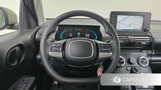 Hyundai Casper 2021 Зеленый из Кореи, фото 5