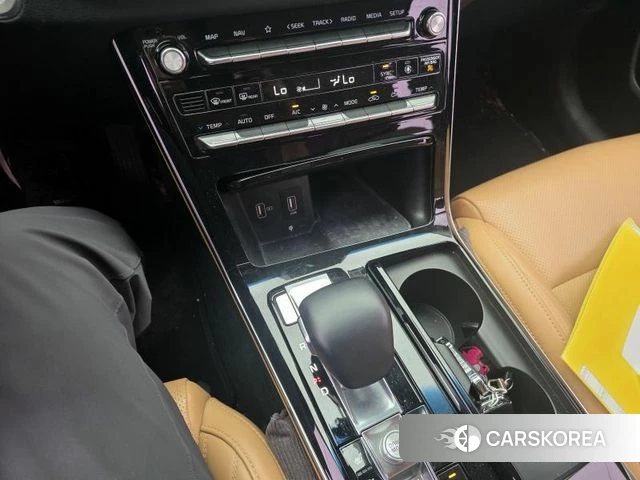 Kia K7 Premier 2020 Черный из Кореи, фото 5