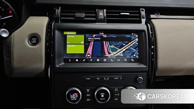 Land Rover Discovery 5 2019 Черный из Кореи, фото 5