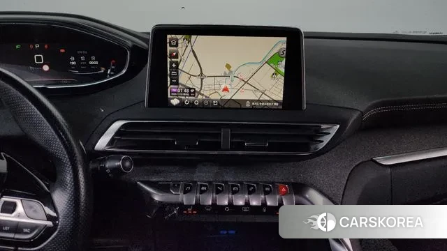 Peugeot 5008 second generation 2018 Серый из Кореи, фото 5