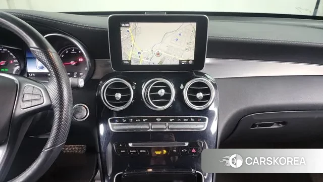 Mercedes-Benz GLC-Class X253 2019 Серый из Кореи, фото 5