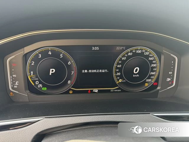 Volkswagen Magotan 2021 Черный из Китая, фото 5