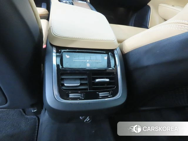 Volvo S90 2019 Серый из Кореи, фото 5