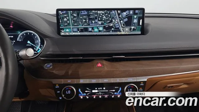 Genesis G80 (RG3) 2022 Белый из Кореи, фото 5