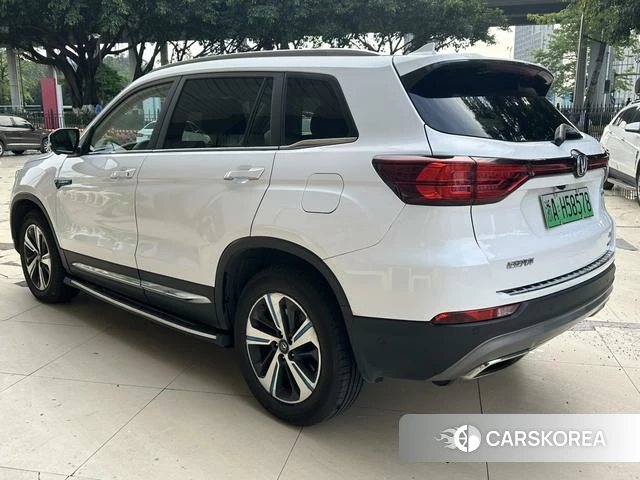 Chang'an CS75 PHEV 2020 Белый из Китая, фото 5