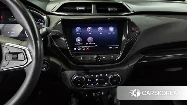 Chevrolet (GM Daewoo) Trailblazer 2020 Черный из Кореи, фото 5