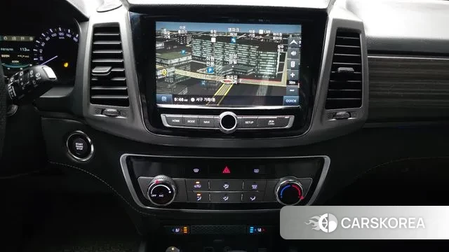 Ssangyong G4 Rexton 2019 Белый из Кореи, фото 5