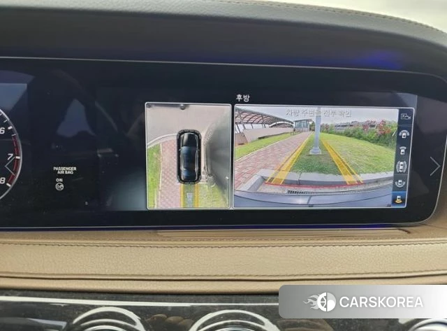 Mercedes-Benz S-Class W222 2018 Черный из Кореи, фото 5