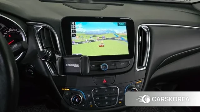 Chevrolet (GM Daewoo) All New Malibu 2018 Черный из Кореи, фото 5