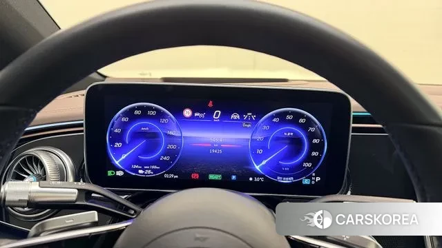 Mercedes-Benz EQS V297 2023 Белый из Кореи, фото 5