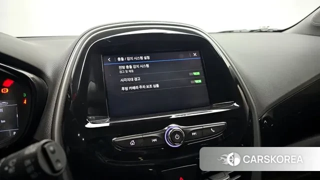 Chevrolet (GM Daewoo) The New Spark 2020 Белый из Кореи, фото 5