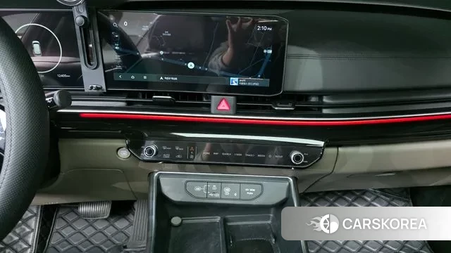 Kia The New Carnival 4th Generation 2025 Белый из Кореи, фото 5