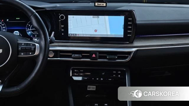 Kia K5 3rd generation 2022 Белый из Кореи, фото 5