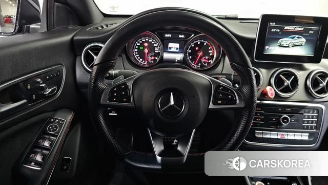 Mercedes-Benz CLA-Class C117 2018 Черный из Кореи, фото 5