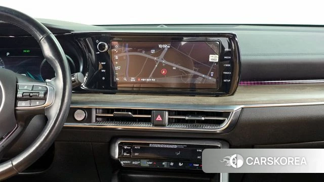 Kia K5 Hybrid 3rd Generation 2020 Серый из Кореи, фото 5